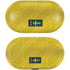 Sweden Soccer Flag Galaxy Buds Skin